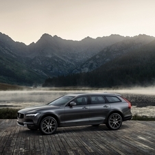 Volvo V90 Cross Country D4 AWD