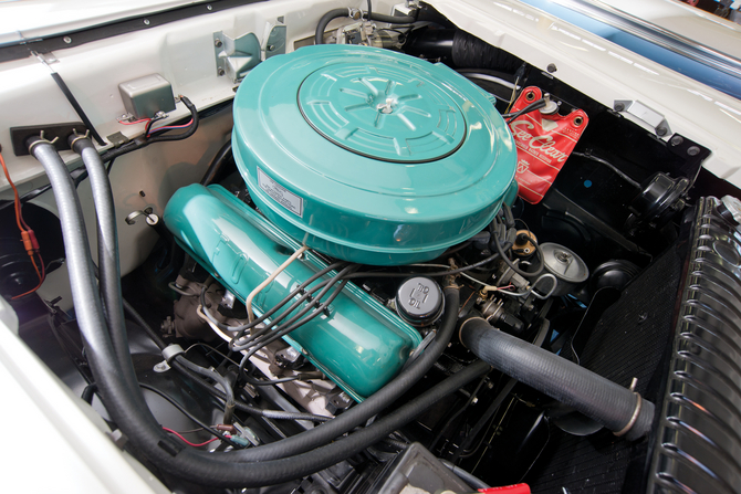 Ford Galaxie Skyliner Retractable Hardtop