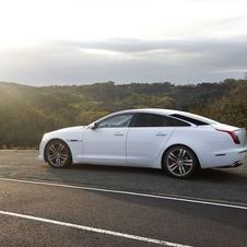 Jaguar XJ Sport and Speed Packs