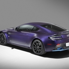 Aston Martin V12 Vantage S Q by Aston Martin