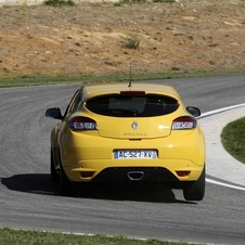 Renault Megane Coupe RS