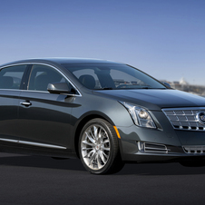 Cadillac XTS to Debut at LA Auto Show