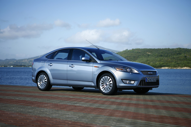 Ford Mondeo 2.0