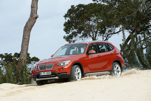 BMW X1 sDrive18i