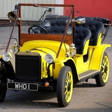 Ford celebrate 100 years in Britain