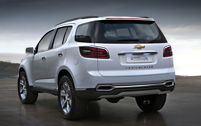 2012 Chevrolet Traverse