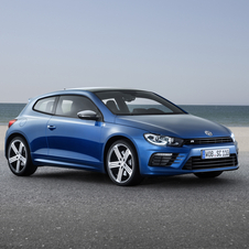 Volkswagen Scirocco R