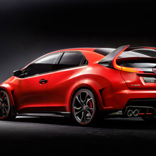 Civic Type R will be powered by the new VTEC Turbo engines from the Earth Dreams technology series