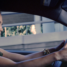 Fiat 500 Gucci Edition Advertised by Jennifer Lopez in the US and Abarth 500 Debut ad video Fiat 500 Gucci Edition Advertised by Jennifer Lopez in the US and Abarth 500 Debut ad video