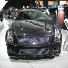 Cadillac CTS 3.0 V6 Sport Luxury Automatic