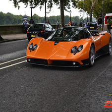 Looking back: Pagani Zonda