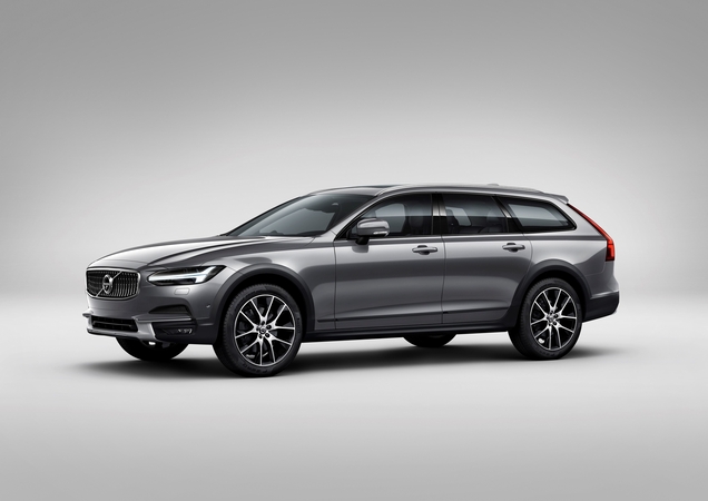 Volvo V90 Cross Country D5 AWD