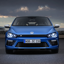 Volkswagen Scirocco R