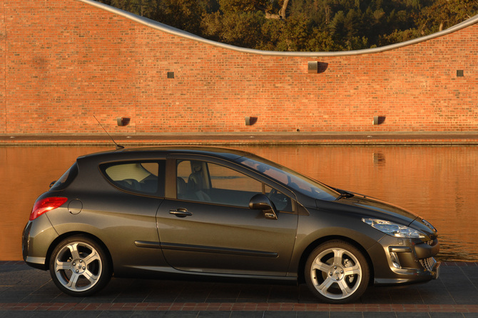 Peugeot 308 1.6 HDi FAP