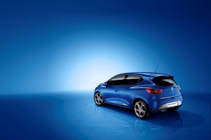 Abgesehen vom Motor, stammen viele Details vom RS