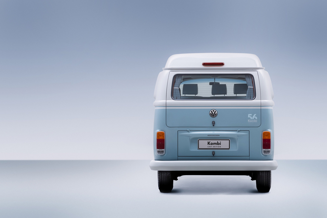 Volkswagen Transporter Kombi Last Edition