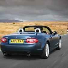 Mazda MX-5 Coupé Cabriolet 2.0i Miyako