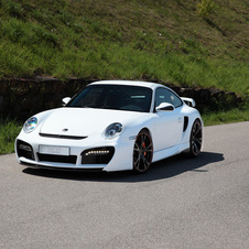 TechArt 911 Turbo GTStreet