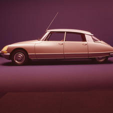 A beleza clássica francesa: Citroën DS