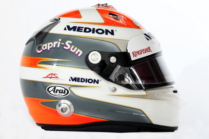 Adrian Sutil