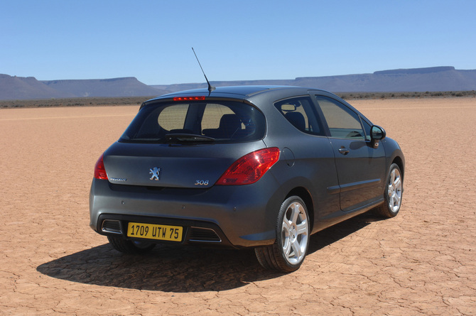 Peugeot 308 1.6 VTi