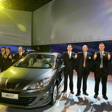 Dongfeng and Peugeot already have a joint venture in China