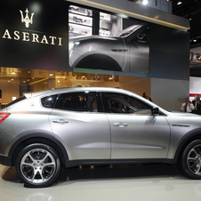 Maserati Kubang: a Luxury SUV with a Little Help from Jeep  