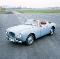 Volvo 1500 California