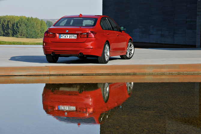 Sixth-Gen BMW 3-Series Gets Total Redesign with New Styling, Engines and Tech