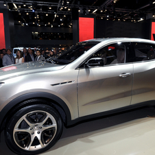 Maserati Kubang: a Luxury SUV with a Little Help from Jeep  