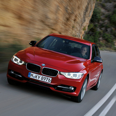Sixth-Gen BMW 3-Series Gets Total Redesign with New Styling, Engines and Tech Sixth-Gen BMW 3-Series Gets Total Redesign with New Styling, Engines and Tech