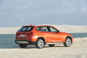 BMW X1 xDrive18d