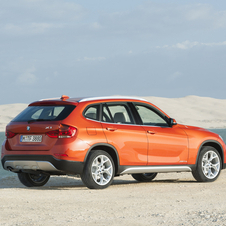 BMW X1 xDrive18d