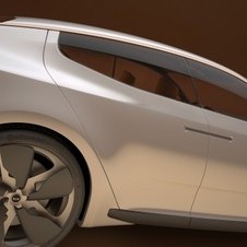 Kia set to show four-door sports sedan concept in Frankfurt