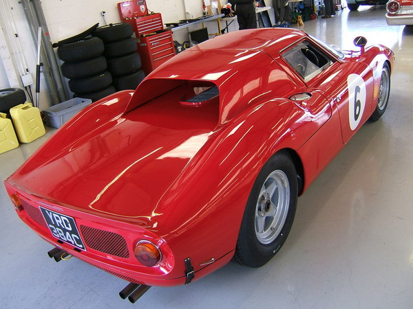 Ferrari 250 LM