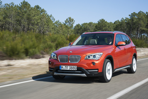 BMW X1 xDrive18d