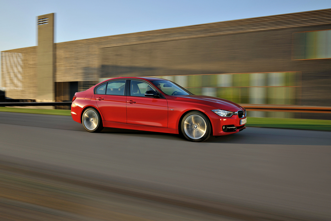 Sixth-Gen BMW 3-Series Gets Total Redesign with New Styling, Engines and Tech