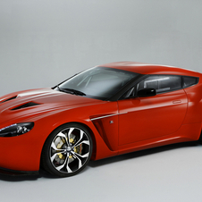 Deliveries of the V12 Zagato started earlier this year