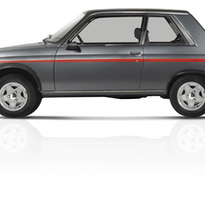 40 Jahre Peugeot 104