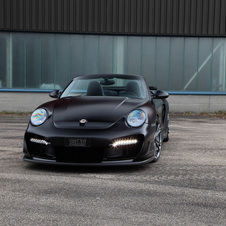 TechArt 911 Turbo GTStreet R