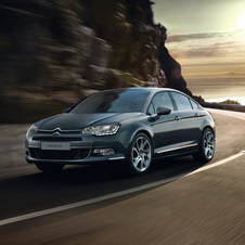 Citroën C5 1.6 e-HDI 110 Airdream CMP6 Seduction Citroën C5 1.6 e-HDI 110 Airdream CMP6 Seduction
