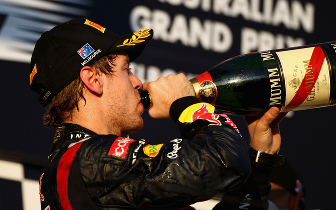 Best F1 Moments in 2012