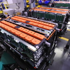 It is searching for the next breakthrough in battery technology