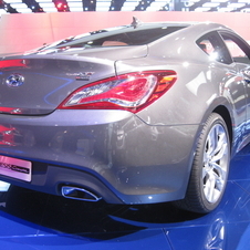 Hyundai Genesis Coupé