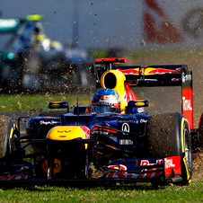 Best F1 Moments in 2012