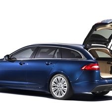 Jaguar XF Sportbrake 2.2D