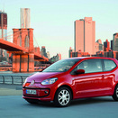 2. Volkswagen eco up!