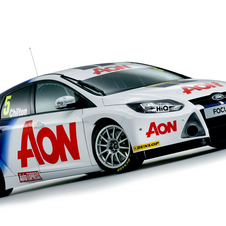 Ford Focus Touring Car