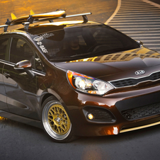 Kia Brings Gloriously Ugly Cars to SEMA