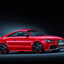 Audi TT RS Plus Gets 20HP Boost and 280km/h Top Speed Audi TT RS Plus Gets 20HP Boost and 280km/h Top Speed